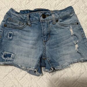 Joes’s Denim Distressed Girls Jean Shorts